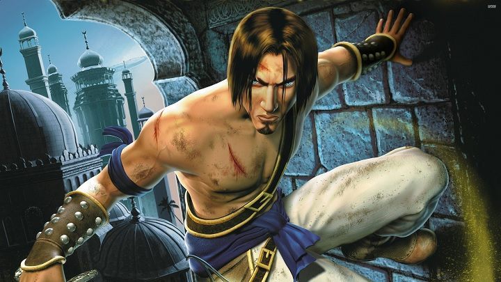 Kultowe Piaski czasu to pierwszy z tytułów udostępnionych za darmo na 30-lecie francuskiego dewelopera. - Prince of Persia: Piaski czasu - wiadomość - 2016-06-13