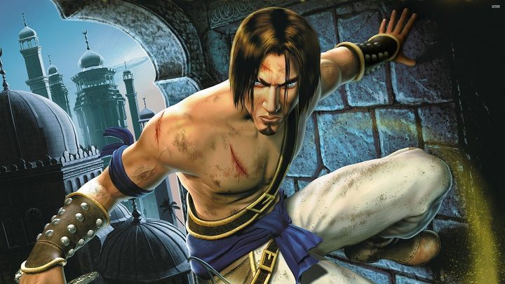 Kultowe Piaski czasu to pierwszy z tytułów udostępnionych za darmo na 30-lecie francuskiego dewelopera. - Prince of Persia: Piaski czasu  - wiadomość - 2016-06-13