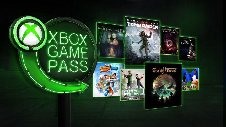 Osiem nowych gier w marcu w usłudze Xbox Game Pass - ilustracja #1