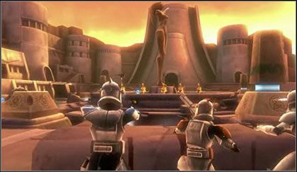 Star Wars The Clone Wars: Republic Heroes potwierdzone - ilustracja #1
