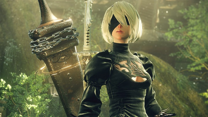 Nier: Automata w promocji na Steamie. - Dystrybucja cyfrowa na weekend 3-4 marca (m.in. Nier Automata i Star Wars Battlefront II) - wiadomość - 2018-03-02