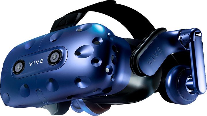 HTC Vive Pro w przedsprzedaży, gogle HTC Vive przecenione - ilustracja #1