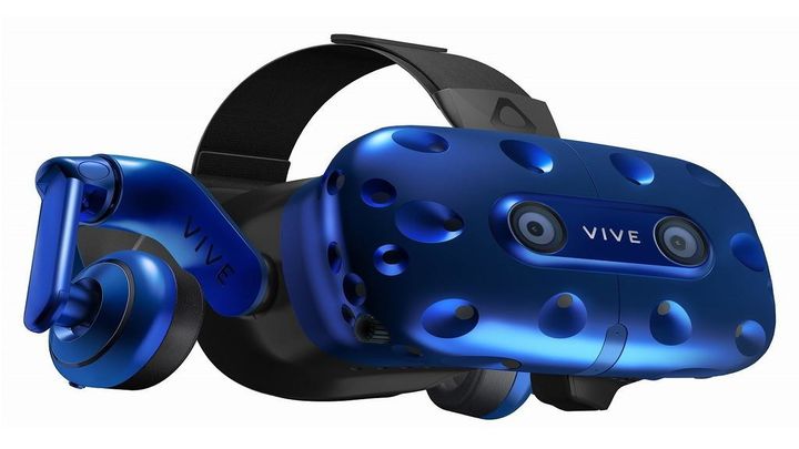 Gogle HTC Vive Pro pozwolą na zabawę w trybie bezprzewodowym. - HTC Vive Pro w przedsprzedaży, gogle HTC Vive przecenione - wiadomość - 2018-03-19