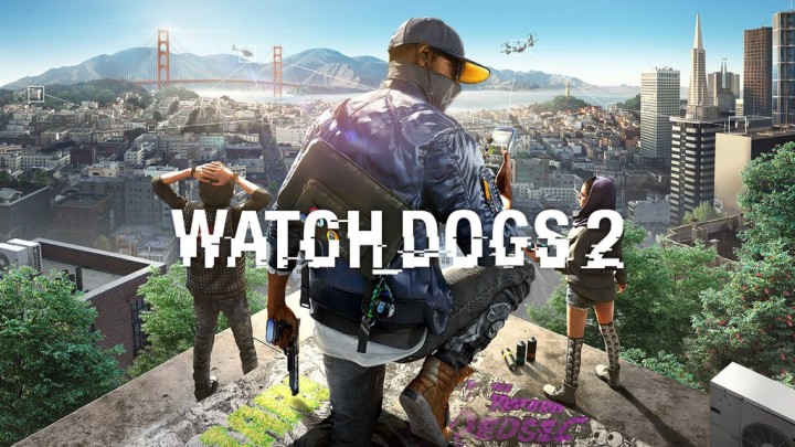 Watch Dogs 2 za darmo - oglądaj Ubisoft Forward - ilustracja #1