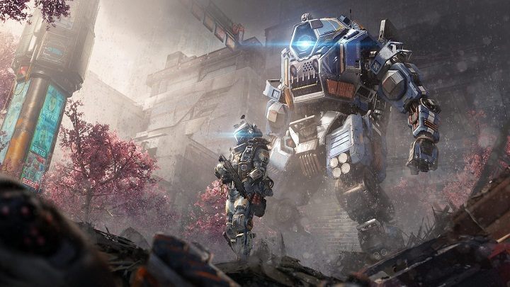 Do 12 stycznia za Titanfall 2 zapłacimy tylko połowę ceny. - Świąteczna wyprzedaż na platformie Origin - wiadomość - 2016-12-22