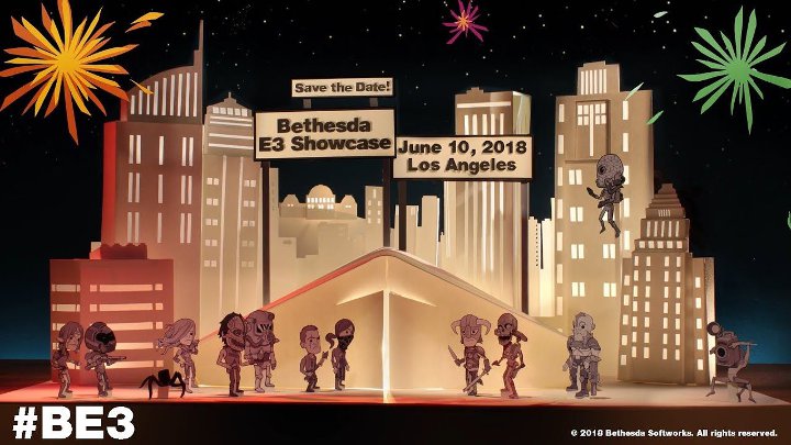 Konferencja firmy Bethesda na tegorocznej edycji targów E3 ma obfitować w mnóstwo niespodzianek. Czy jedną z nich będzie Starfield? - Starfield - tajemniczy projekt firmy Bethesda tym razem na pewno na E3? - wiadomość - 2018-04-17