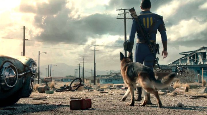 Według plotek, Starfield ma rozgrywać się w uniwersum cyklu Fallout. - Starfield - tajemniczy projekt firmy Bethesda tym razem na pewno na E3? - wiadomość - 2018-04-17