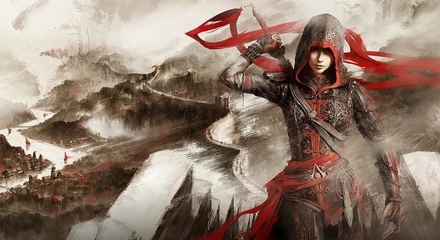 Najlepsze cosplaye - Shao Jun z  Assassin's Creed Chronicles: China - ilustracja #2