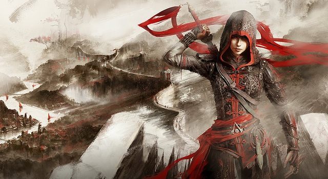 Najlepsze cosplaye - Shao Jun z Assassin's Creed Chronicles: China - ilustracja #2