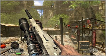 Demo Far Cry Instincts Predator dostępne na Xbox Live Marketplace - ilustracja #2
