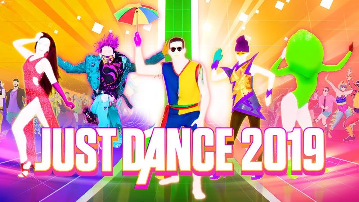 Just Dance 2019 zapowiedziane - ilustracja #1