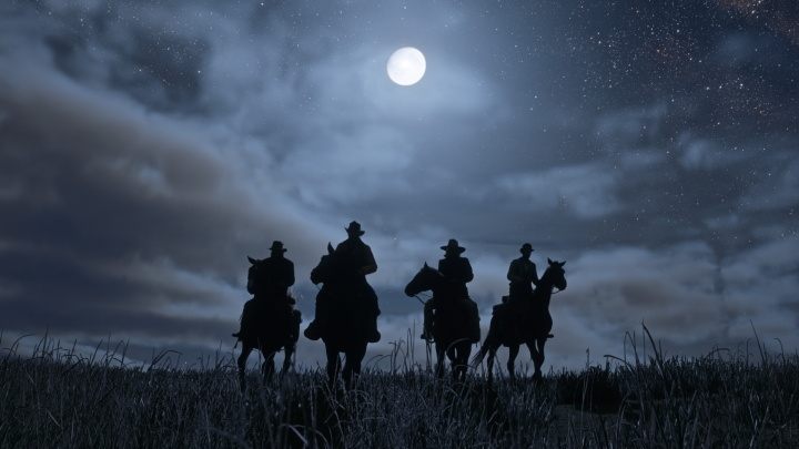 Red Dead Redemption 2 nadciągnie kilka miesięcy później, niż planowano. - Red Dead Redemption 2 przesunięte na 2018 rok, zobacz nowe screeny - wiadomość - 2017-05-22