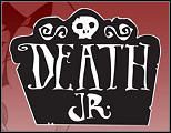 Death Jr. na komiksowych kartach - ilustracja #1