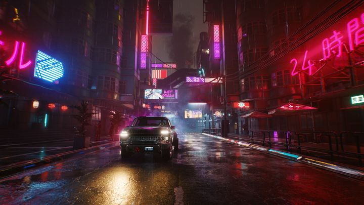 Stadia i GeForce NOW mogą uratować graczy, którym Cyberpunk 2077 nie pójdzie - ilustracja #2