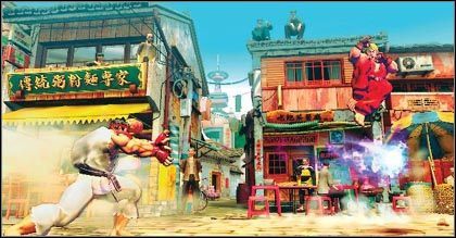 Street Fighter IV już oficjalnie - ilustracja #1