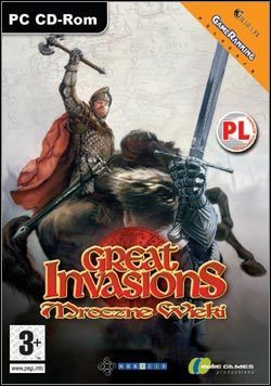 Great Invasions: Mroczne wieki – jak będzie wyglądało pudełko? - ilustracja #1