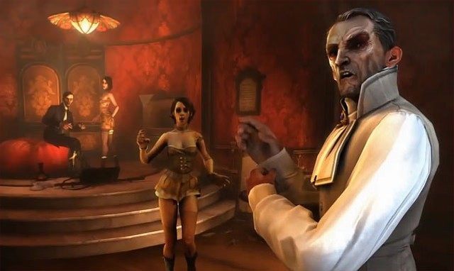 Dishonored - obejrzyj pierwszy filmik z najnowszej gry autorów Arx Fatalis - ilustracja #1