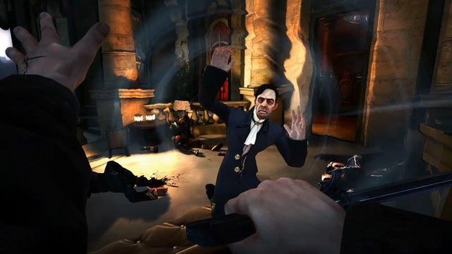 Dishonored - obejrzyj pierwszy filmik z najnowszej gry autorów Arx Fatalis - ilustracja #2