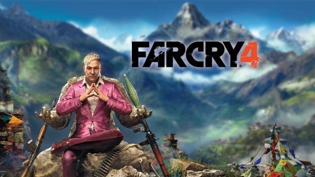 Jak pokazuje powyższy gameplay, Pagan Min to kolejny charyzmatyczny i śmiertelnie groźny szaleniec w galerii postaci Ubisoftu. - Far Cry 4 na pierwszym zapisie rozgrywki - wiadomość - 2014-06-10