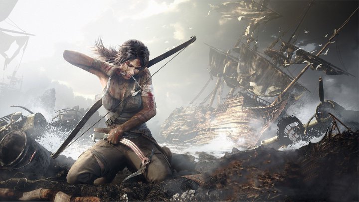 Wśród przecenionych produkcji znalazła się między innymi pełne wydanie Tomb Raidera. - Promocja na gry w Biedronce - znamy pełną listę tytułów - wiadomość - 2018-06-07