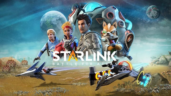 Fox wesprze bohaterów Starlink w walce z Zapomnianym Legionem. - Starlink z datą premiery i nawiązaniem do serii Star Fox - wiadomość - 2018-06-11