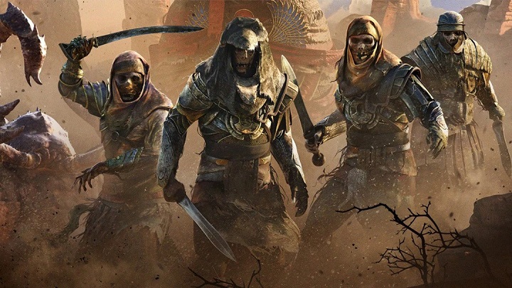 Patch 1.4.1 zawiera poprawki błędów występujących m.in. w dodatku The Curse of the Pharaohs. - Assassin's Creed Origins z aktualizacją 1.4.1 - wiadomość - 2018-03-15