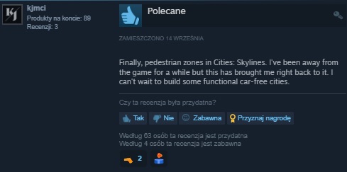 Nowy dodatek do Cities Skylines zbiera dobre oceny; takich zmian brakowało w grze - ilustracja #2