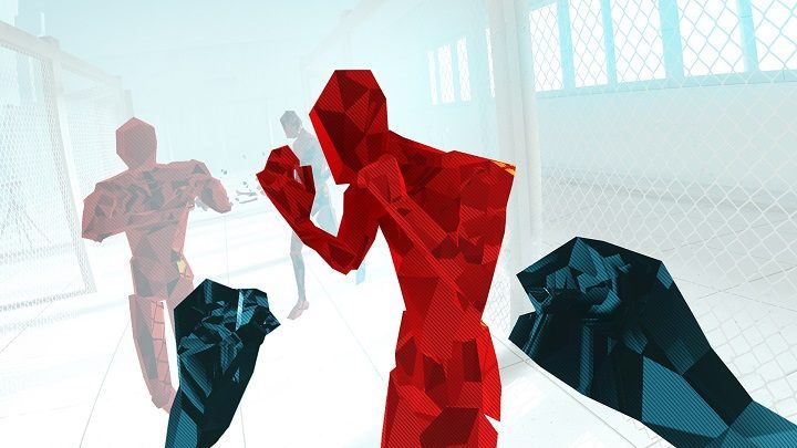 SUPERHOT VR ukaże się na PlayStation VR - ilustracja #1