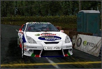TOCA Race Driver 2 i Colin McRae Rally 2005 do kieszeni - ilustracja #5