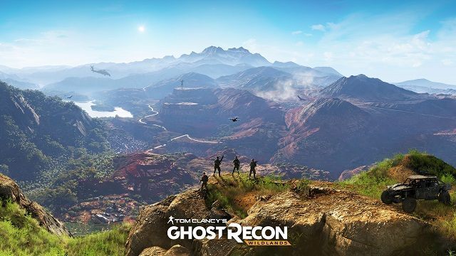 Data premiery Ghost Recon: Wildlands jest jeszcze nieznana. - Zapowiedziano Ghost Recon: Wildlands – strzelankę z otwartym światem - wiadomość - 2015-06-16