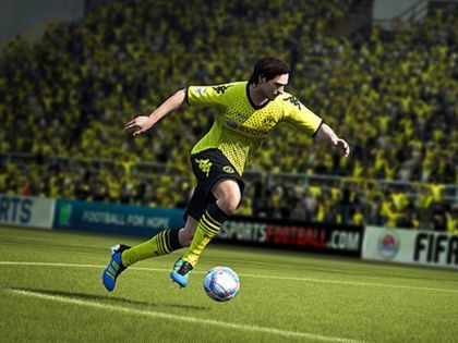 Rekordowe wyniki sprzedaży gry FIFA 12 - ilustracja #2