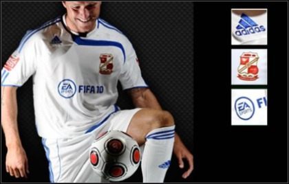 EA Sports sponsorem drużyny piłkarskiej - ilustracja #1