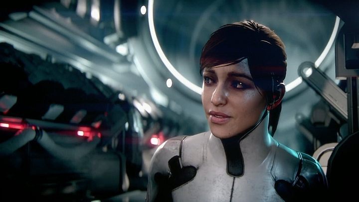 Żegnaj, komandor Shepard; witaj, komandor Ryder? - Mass Effect: Andromeda – znamy miano głównej postaci i parę innych ciekawostek - wiadomość - 2016-06-14