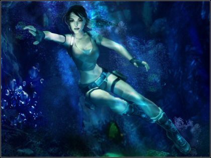 Mobilny Tomb Raider: Legenda  - ilustracja #1