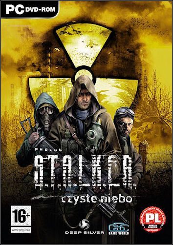 Sklep GRY-OnLine - Październikowe Szaleństwo Cenowe: S.T.A.L.K.E.R.: Czyste Niebo za 64,90 zł! - ilustracja #1