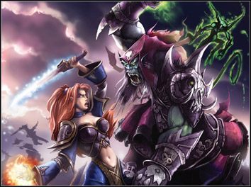 Populacja World of Warcraft = pięć milionów osób! - ilustracja #1