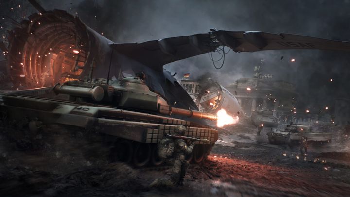 World War 3 cieszy się sporą popularnością na Steam. - Polski FPS World War 3 sprzedaje się świetnie - wiadomość - 2018-10-23
