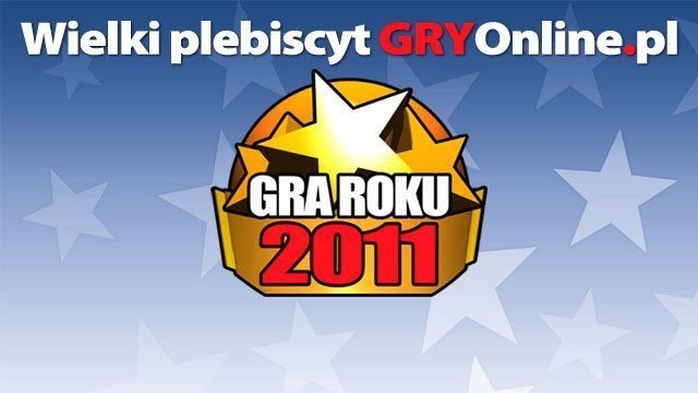 Wystartował Plebiscyt GRA ROKU 2011 – wybierz swoje ulubione tytuły! - ilustracja #1