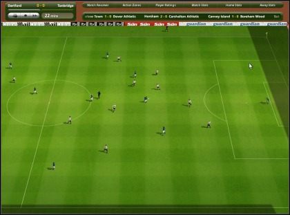 Championship Manager 10 w preorderze za grosze - ilustracja #1