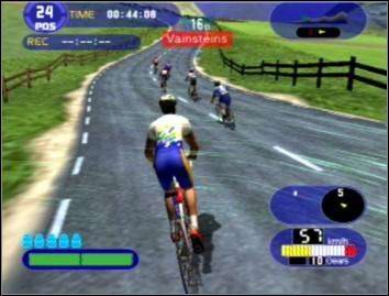 Tour de France zawita na PlayStation 2 - ilustracja #1