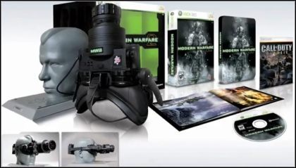 Unikalne edycje Modern Warfare 2 nie dla PC - ilustracja #1
