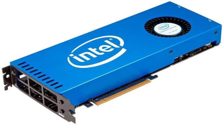 Intel chce rywalizować z AMD i Nvidią na polu budżetowych GPU dla graczy? - ilustracja #1