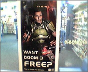 Przy zakupie najnowszych kart ATI, Doom 3 gratis (?) - ilustracja #1
