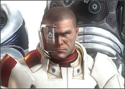 Czyżby pierwsze szczegółowe informacje o Mass Effect 2? - ilustracja #1