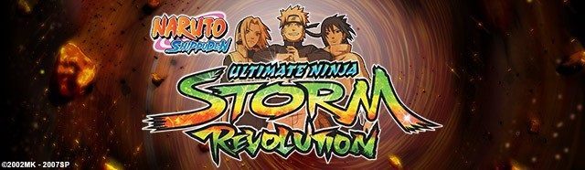 Naruto Shippuden: Ultimate Ninja Storm Revolution ukaże się na PC-tach - ilustracja #1