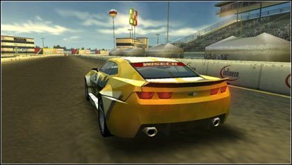 Pierwsze screeny z NFS ProStreet na PSP - ilustracja #2