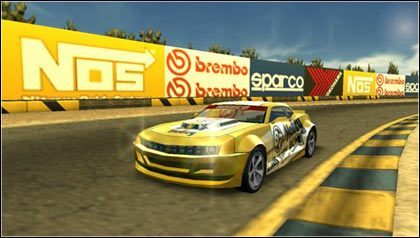 Pierwsze screeny z NFS ProStreet na PSP - ilustracja #3