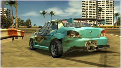 Pierwsze screeny z NFS ProStreet na PSP - ilustracja #4