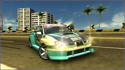 Pierwsze screeny z NFS ProStreet na PSP - ilustracja #6