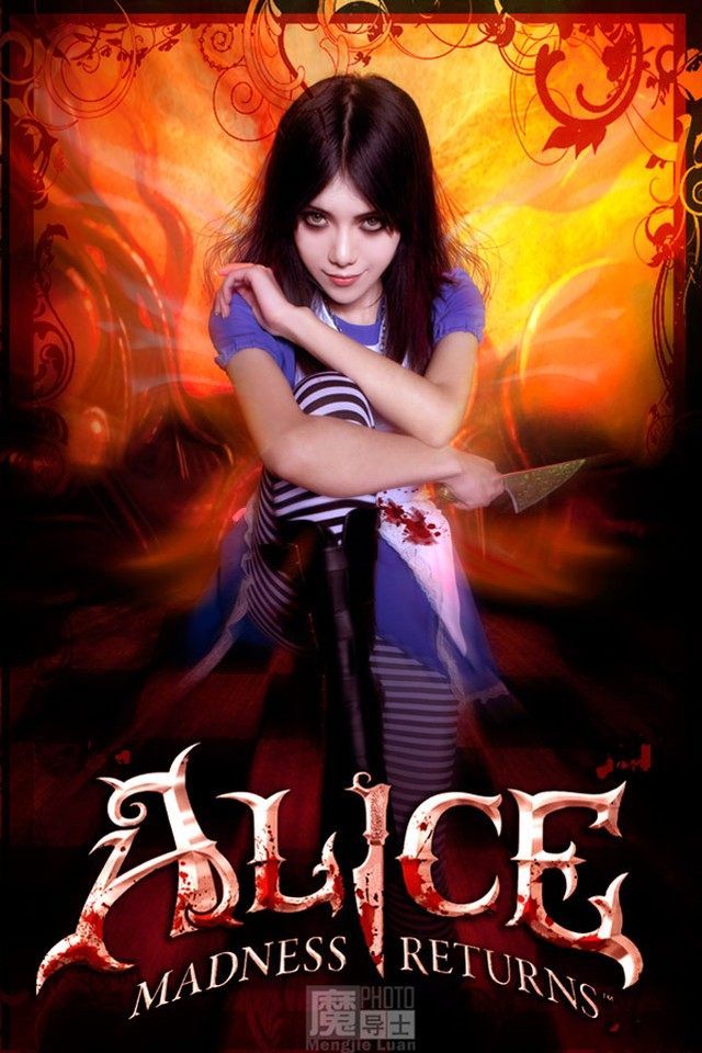 Najlepsze cosplaye - Alice: Madness Returns - ilustracja #1
